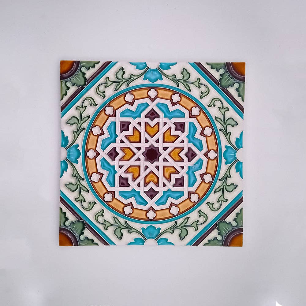 Handmade Decorative Tiles