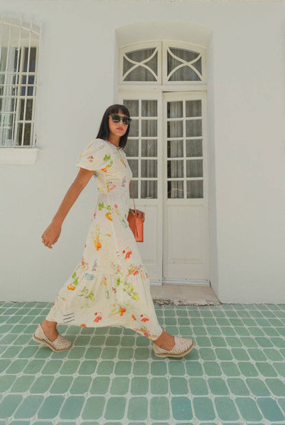 Sisal sandals