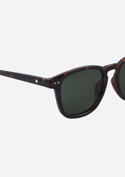 Gafas Sunglasses - Metis Tortoise Green