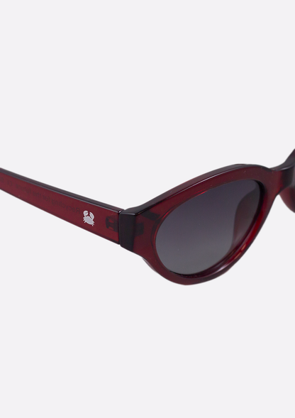Eudola Cristal Purple Sunglasses