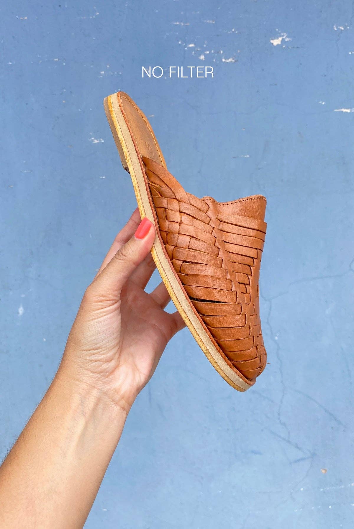 San Pancho Camel - Camel-Colored Mules For Women