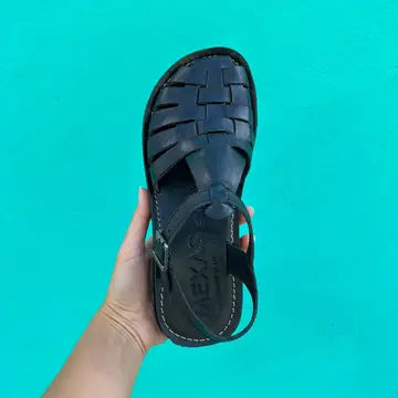 Black Glory sandals