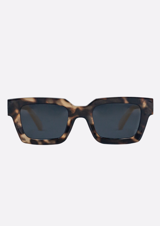 Gafas Sunglasses (Polarized) - Tortoise Shell Beige