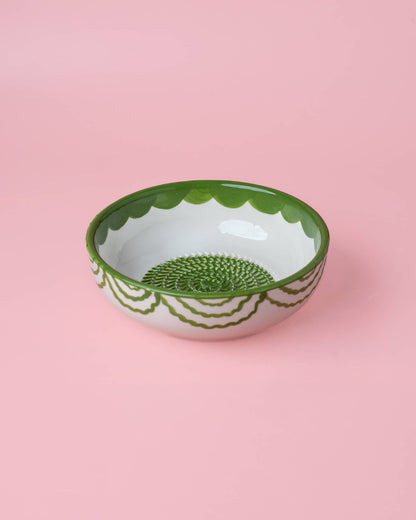 Large Vintage Ceramic Grater Plate – Roots NEW