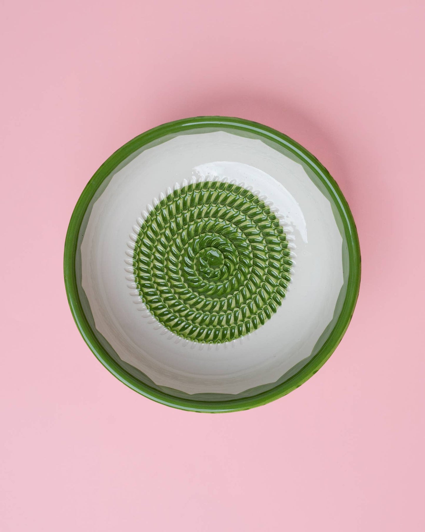 Large Vintage Ceramic Grater Plate – Roots NEW