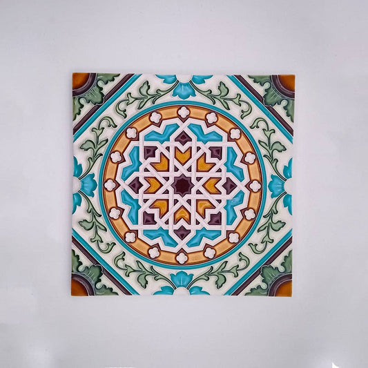 Handmade Decorative Tiles