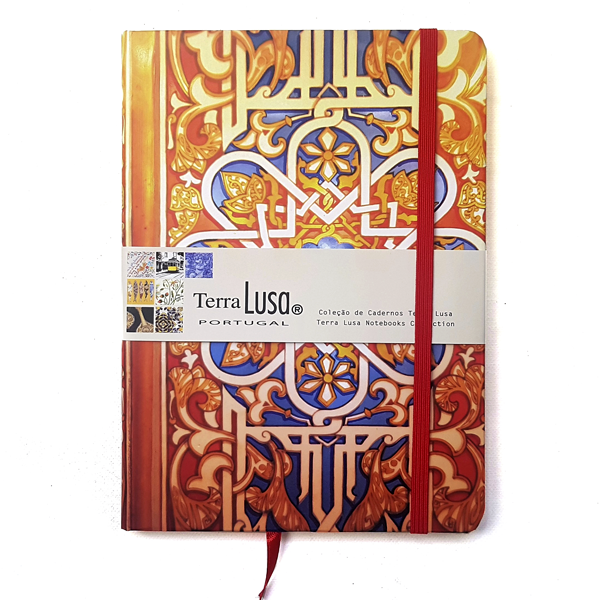 Stained Glass Notebook | Iberica - Pretty things from Portugal