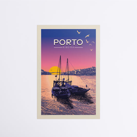 Porto Poster #6