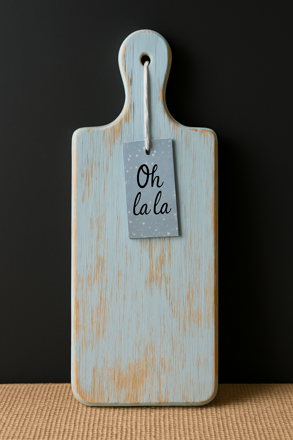 Cheese Serving Board 45 x 14cm