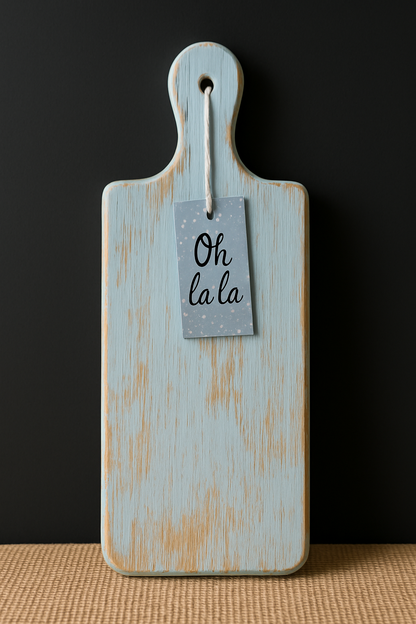 Cheese Serving Board 45 x 14cm