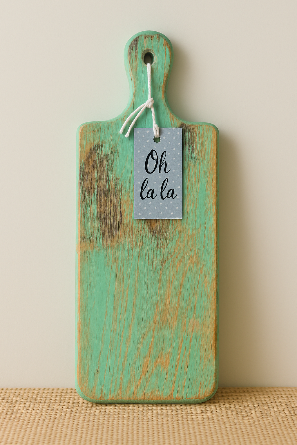 Cheese Serving Board 45 x 14cm