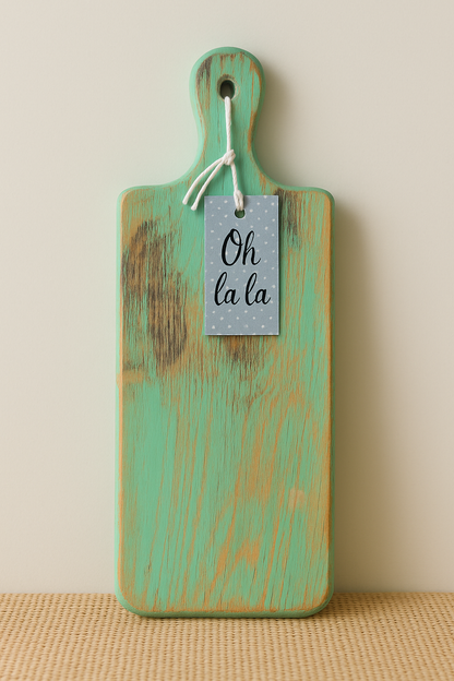 Cheese Serving Board 45 x 14cm