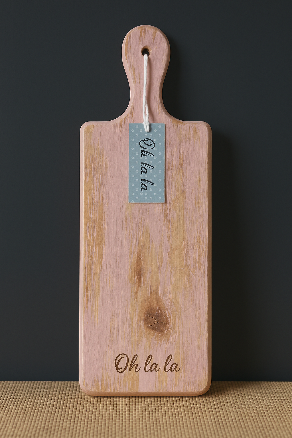 Cheese Serving Board 45 x 14cm