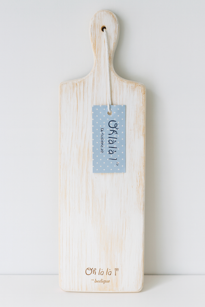 Cheese Serving Board 45 x 14cm