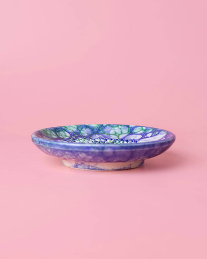 Small Ceramic Plate Grater - Arrecife