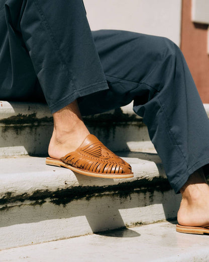 San Pancho Camel - Men's Mule