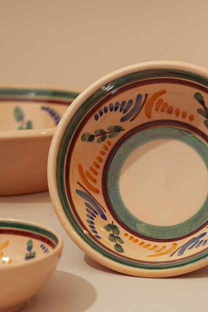 Medina Printed Ceramic Bowl