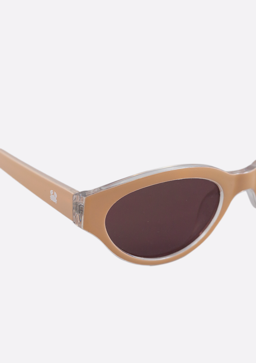 Eudola Crema Sunglasses