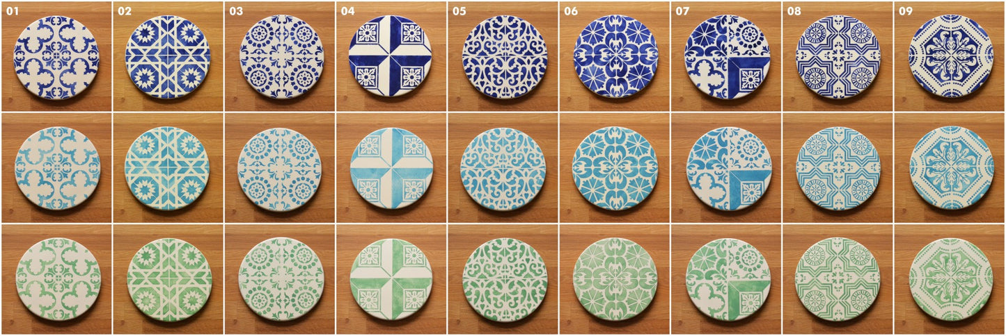 Ceramic Tile Trivet