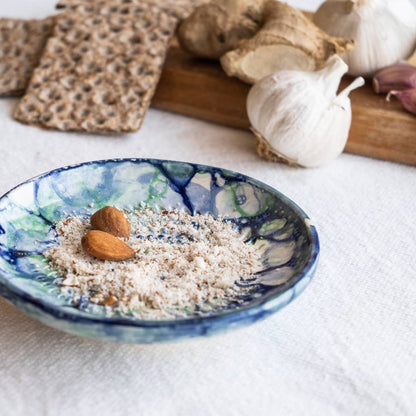 Small Ceramic Plate Grater - Arrecife