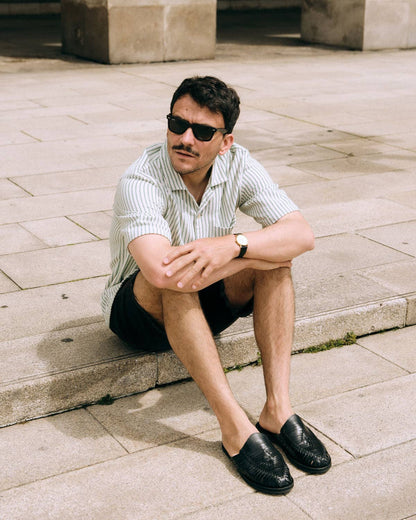 San Pancho Black Mules