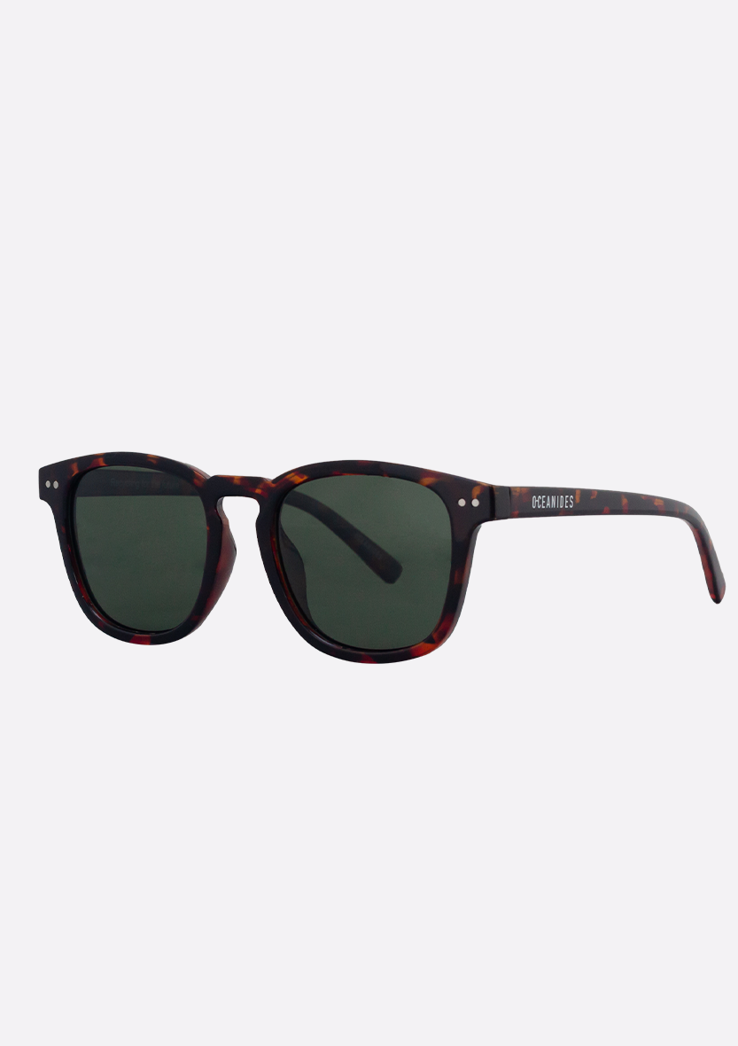 Gafas Sunglasses - Metis Tortoise Green