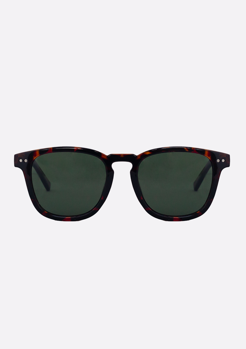 Gafas Sunglasses - Metis Tortoise Green