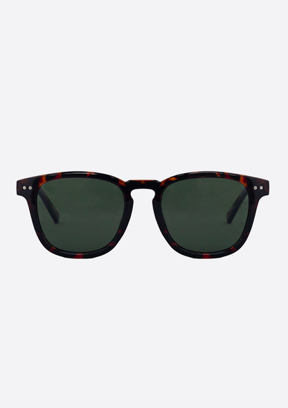 Gafas Sunglasses - Metis Tortoise Green