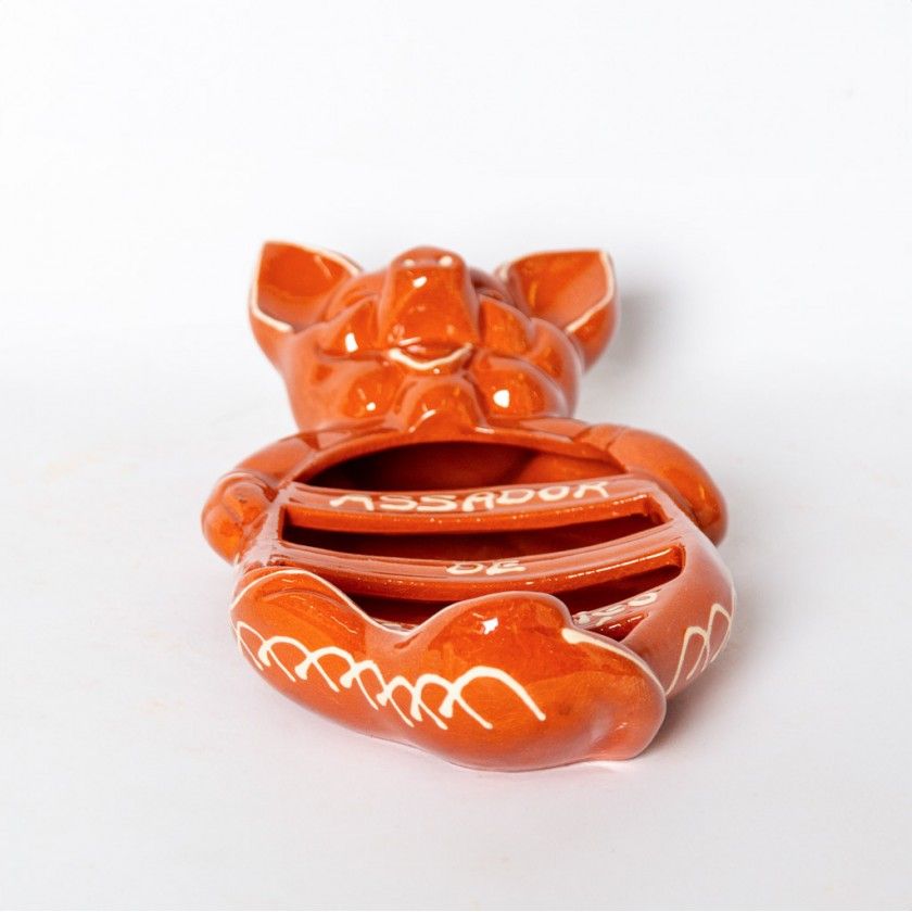 Terracotta Chorizo Pig Roaster