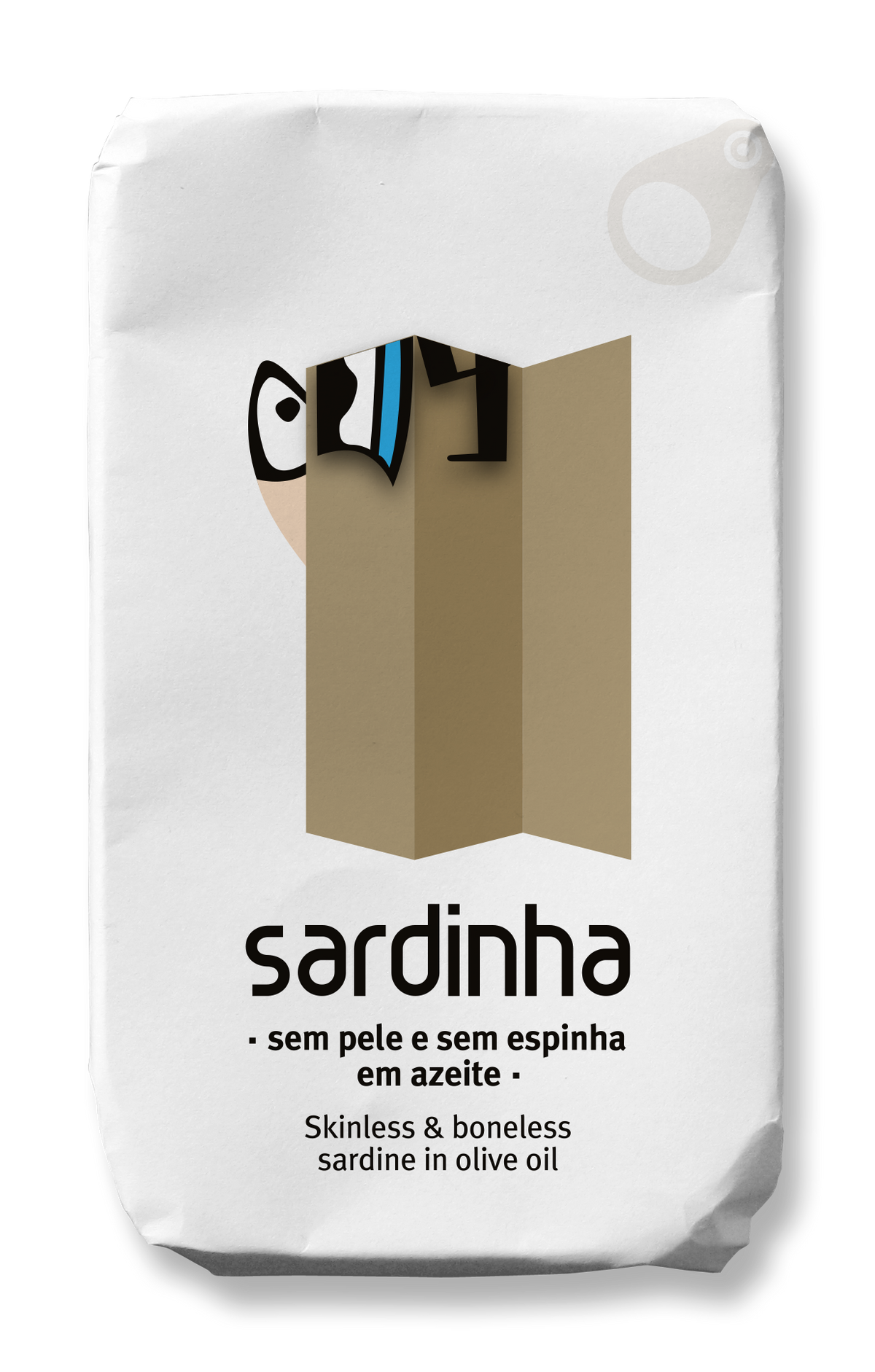 Portuguese skinless and boneless sardines in olive oil – premium tinned seafood available at IBERICA Australia.