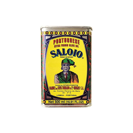 Saloio Olive Oil 500ml | Gourmet Olive Oils