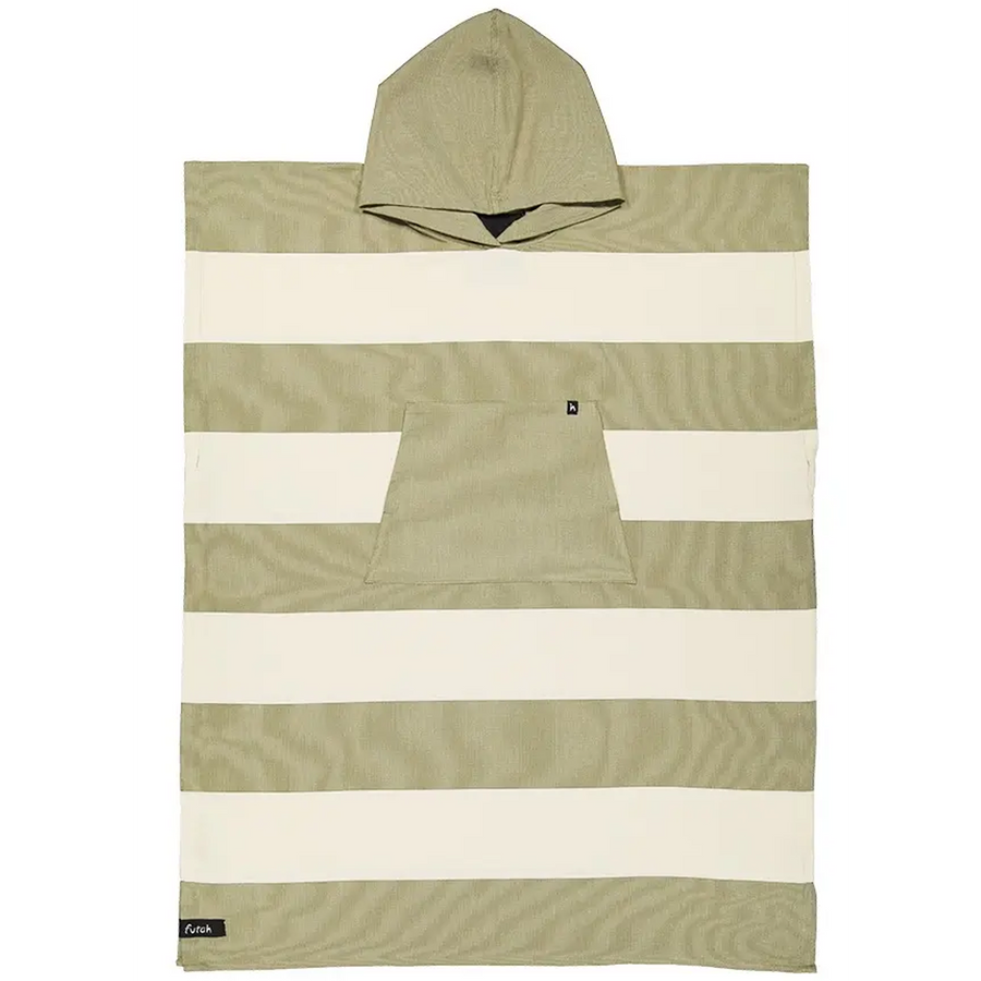 Set Cotton Beach Poncho – Premium Portuguese Surf & Beach Poncho