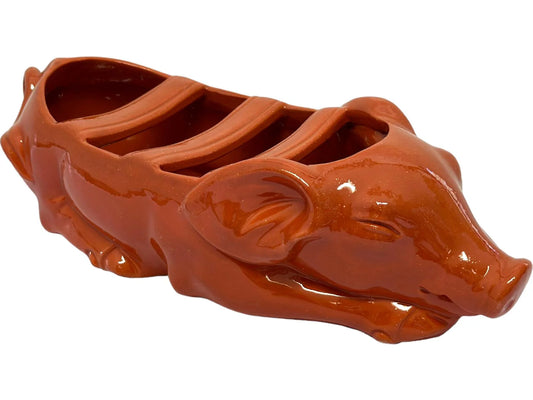 Sleeping Chorizo Pig 'Naked' 30.5cm