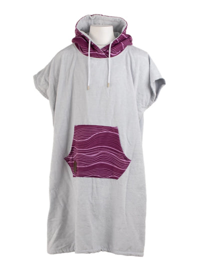 SPLASH' Ama poncho for beach swimming and summer days