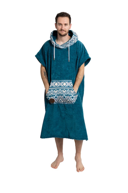 SPLASH' Kanda poncho for beach swimming and summer days