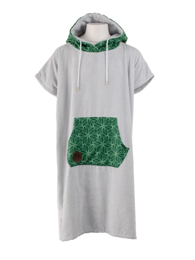 SPLASH' Naya poncho for beach swimming and summer days