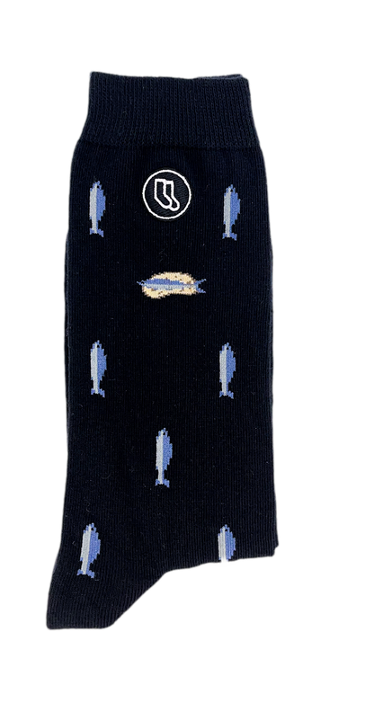 "Sardinhas" Novelty Socks | Socks | Iberica - Pretty things from Portugal