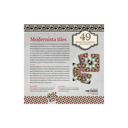 49 Tiles Magnets |  | Iberica - Pretty things from Portugal