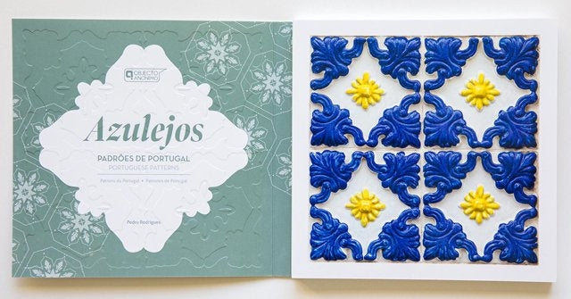 Azulejos Portuguese Patterns