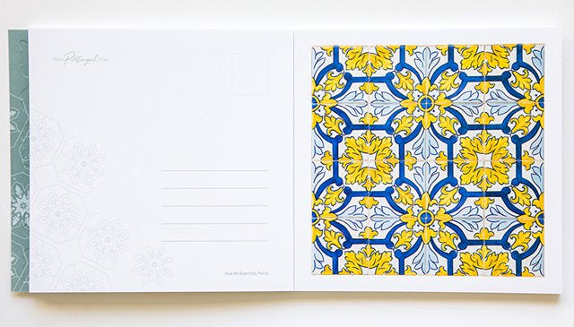 Azulejos (Portuguese Patterns) | Print Books | Iberica - Pretty things from Portugal