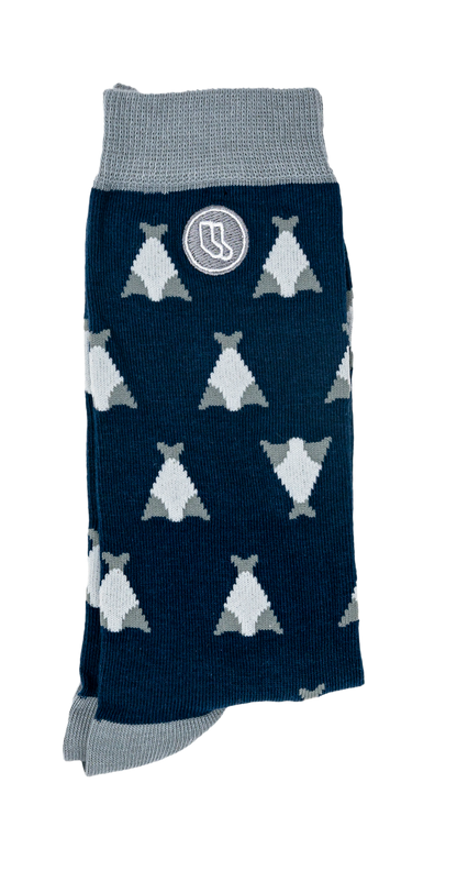 "Navy Cod" Novelty Socks | Socks | Iberica - Pretty things from Portugal