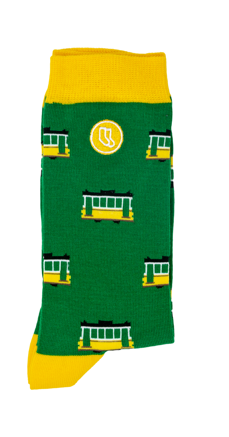 "Lisbon Tram" Novelty Socks | Socks | Iberica - Pretty things from Portugal