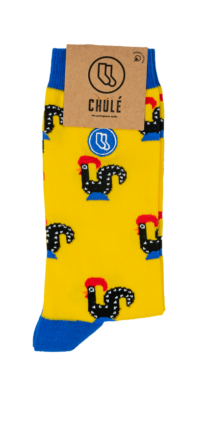 "Rooster" Novelty Socks | Socks | Iberica - Pretty things from Portugal