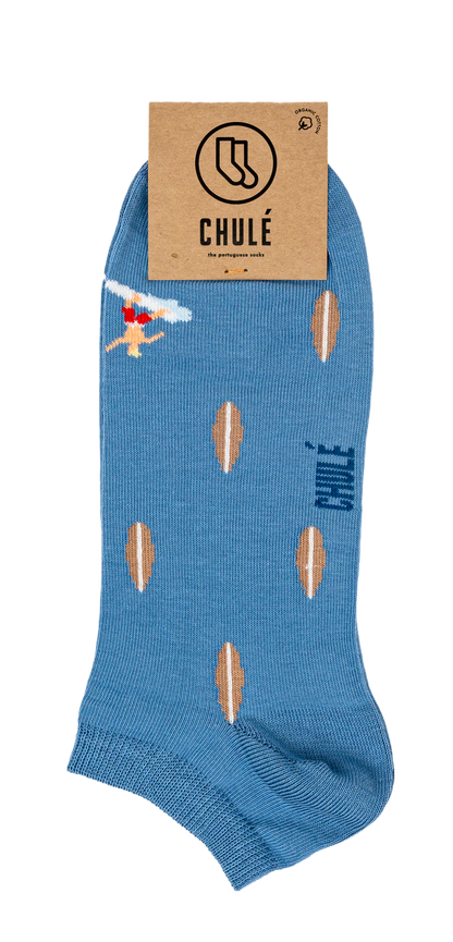 Ankle "Surf" socks | Socks | Iberica - Pretty things from Portugal