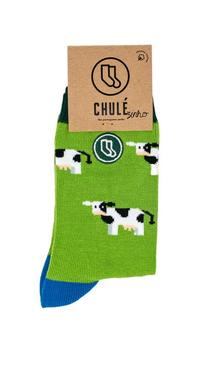 Kids "Cows" Socks | Socks | Iberica - Pretty things from Portugal