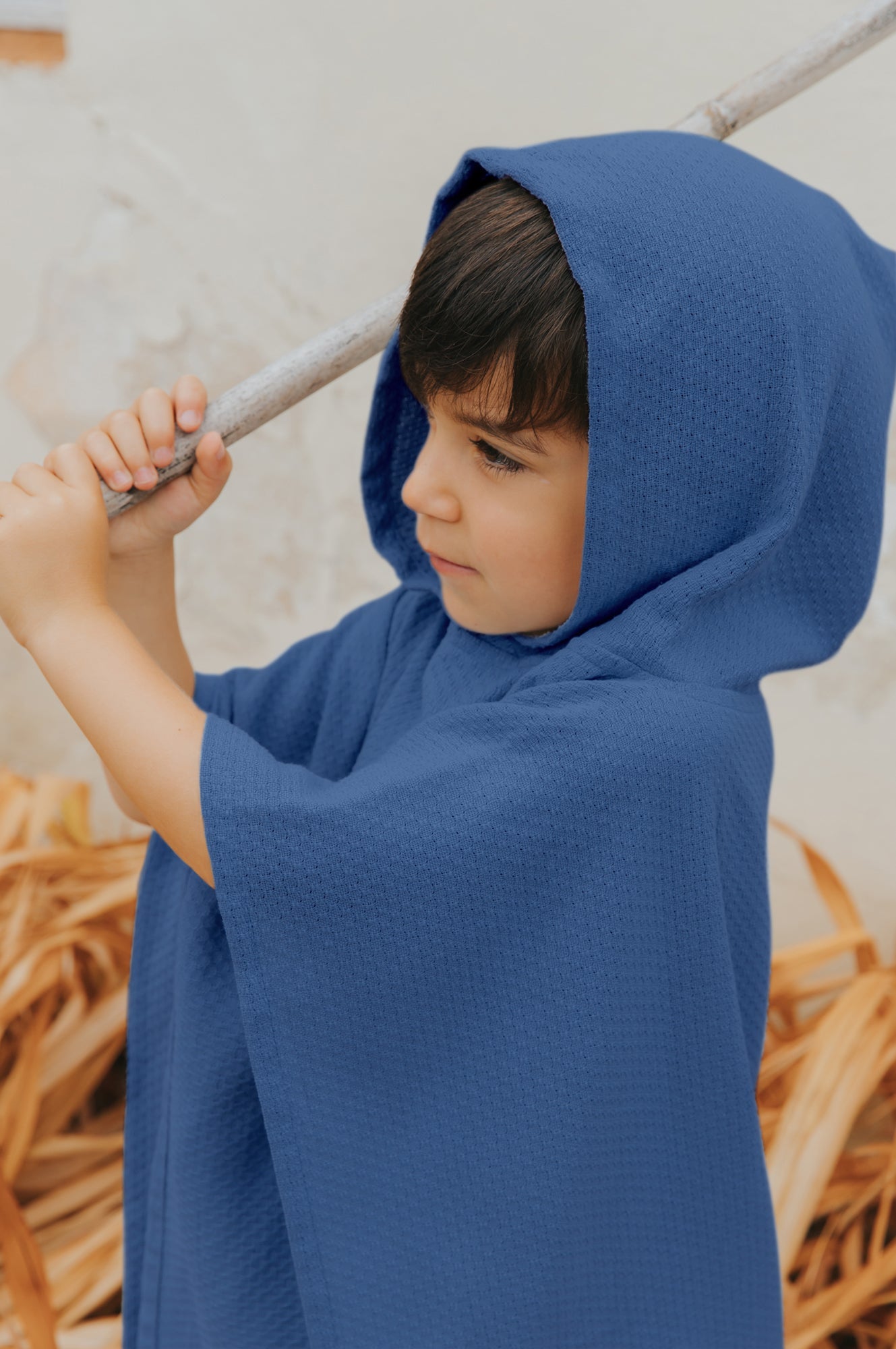 Children's poncho hotsell beach towels