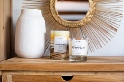 Comporta Sunset Scented Candle | CANDLE | Iberica - Pretty things from Portugal