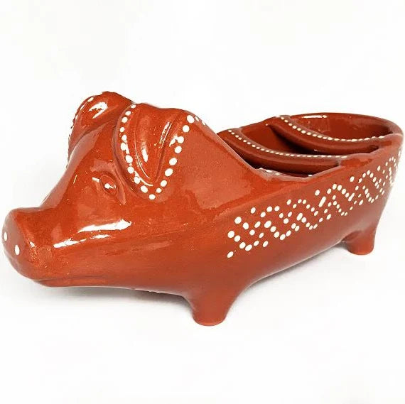 Chorizo Pig Grill (N1) | Ceramics | Iberica - Pretty things from Portugal
