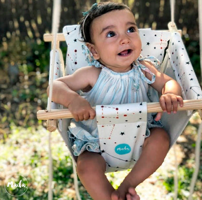 Natural Constelations Baby Swing | BabySwing | Iberica - Pretty things from Portugal