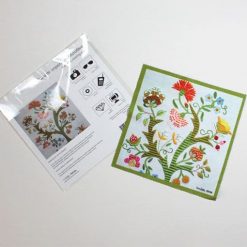 Castelo Branco Embroidery Eco Shopper